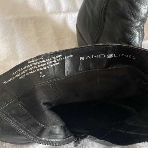 Very soft leather ankle boots - Picture 4 of 4